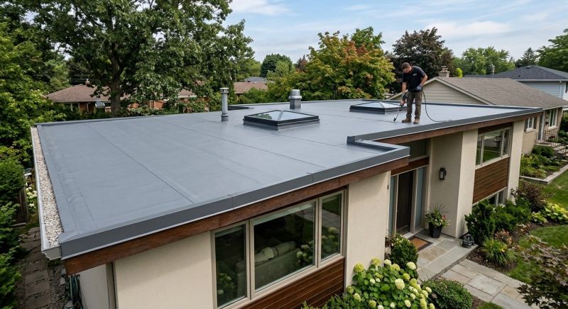 Roofing Service in Dayton, TN