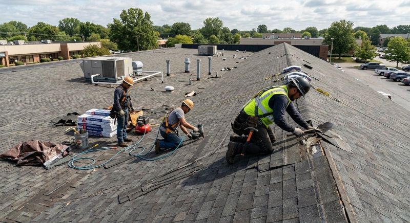 Roofing Service in Dayton, TN