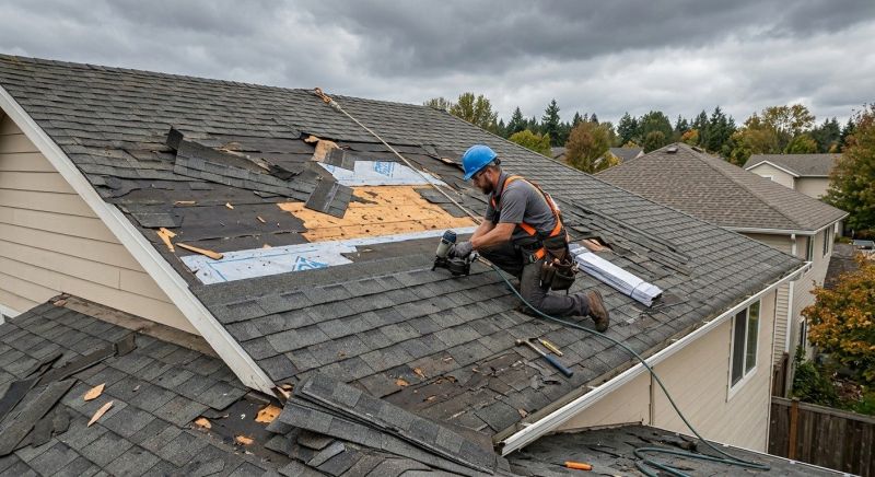 Roofing Service in Dayton, TN