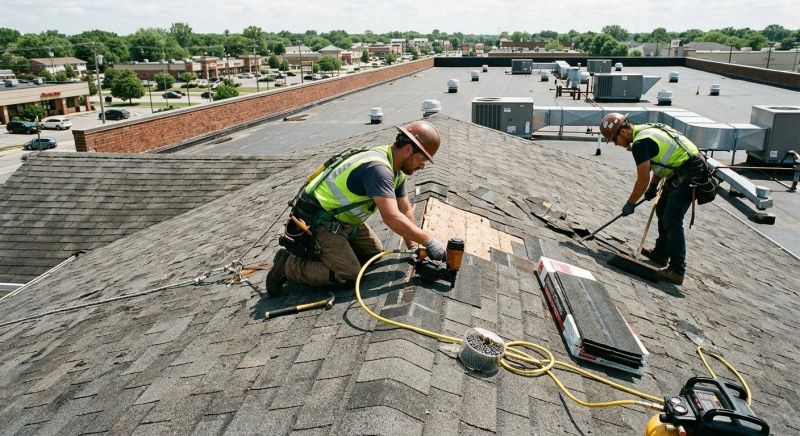 Roofing Service in Dayton, TN