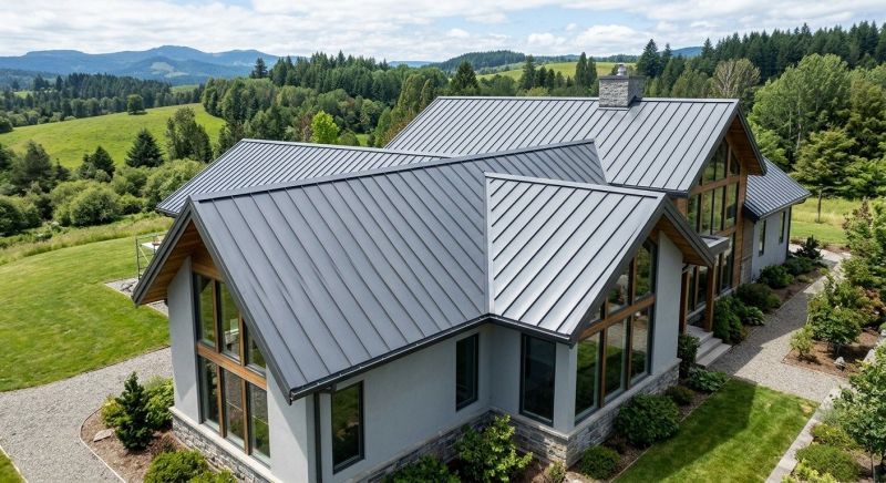 Aluminum Roof Installation in Cleveland, TN
