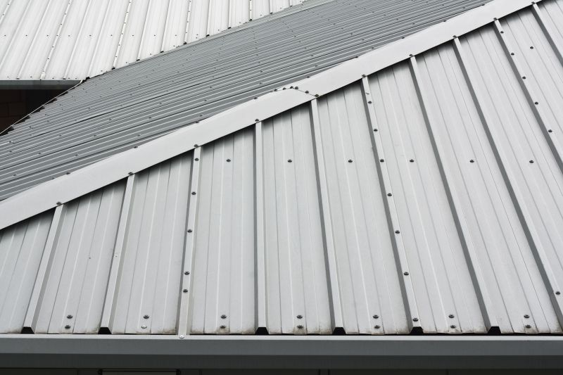 Aluminum Roof Installation in Dunlap, TN