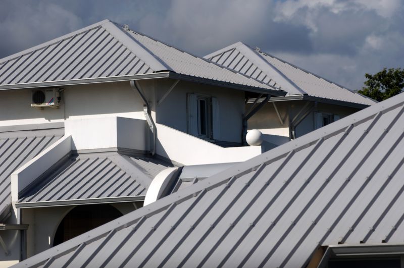 Aluminum Roof Installation in Meigs County, TN