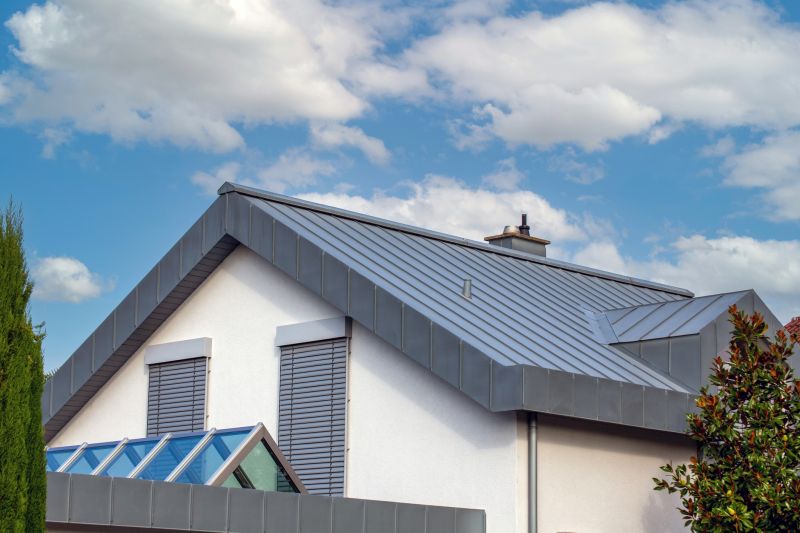 Aluminum Roof Installation in Meigs County, TN