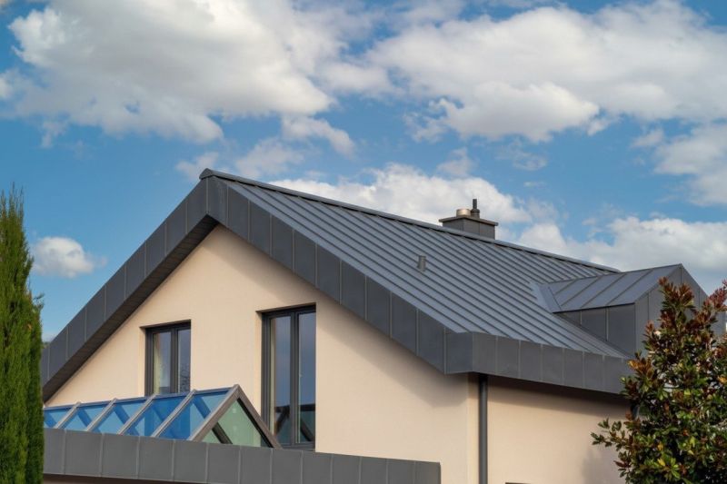 Aluminum Roof Replacement in Athens, TN