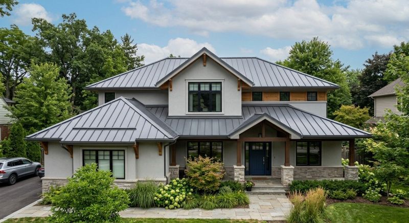Aluminum Roof Replacement in Cleveland, TN