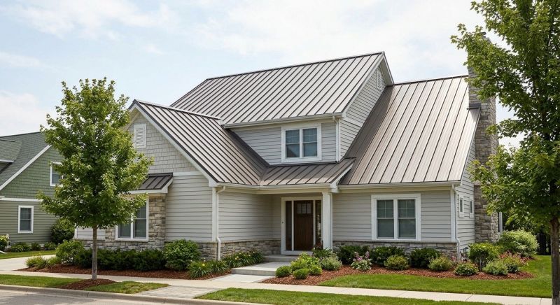 Aluminum Roof Replacement in Cleveland, TN
