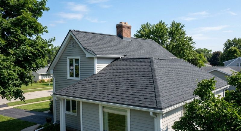 Asphalt Roof Replacement in Athens, TN