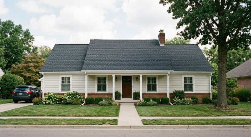 Asphalt Roof Replacement in Cleveland, TN