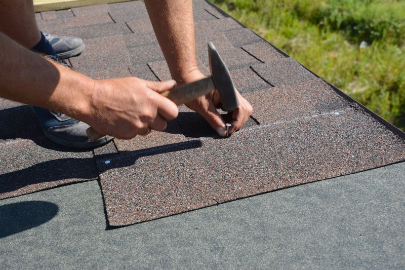 Asphalt Roof Replacement in Dayton, TN