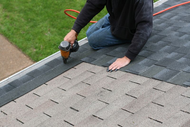 Asphalt Roof Replacement in Rhea County, TN