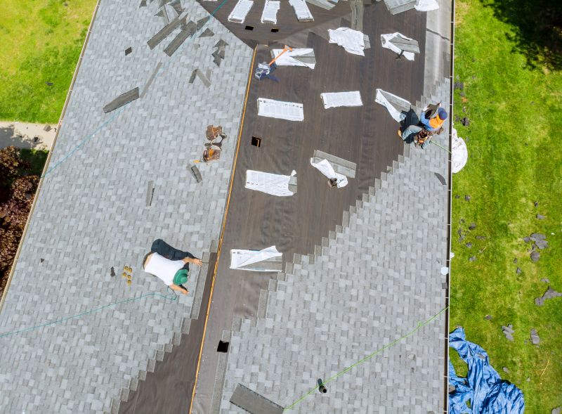 Asphalt Roofing Service in Dayton, TN