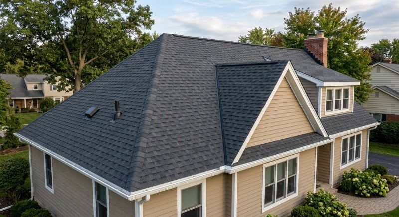 Asphalt Shingle Roof Installation in Dayton, TN