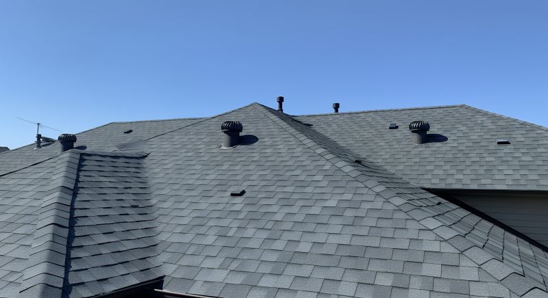 Asphalt Shingles Installation in Athens, TN