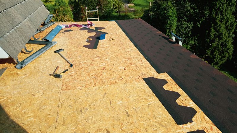 Asphalt Shingles Installation in Decatur, TN