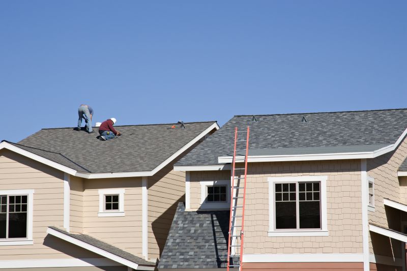 Asphalt Shingles Installation in Dunlap, TN