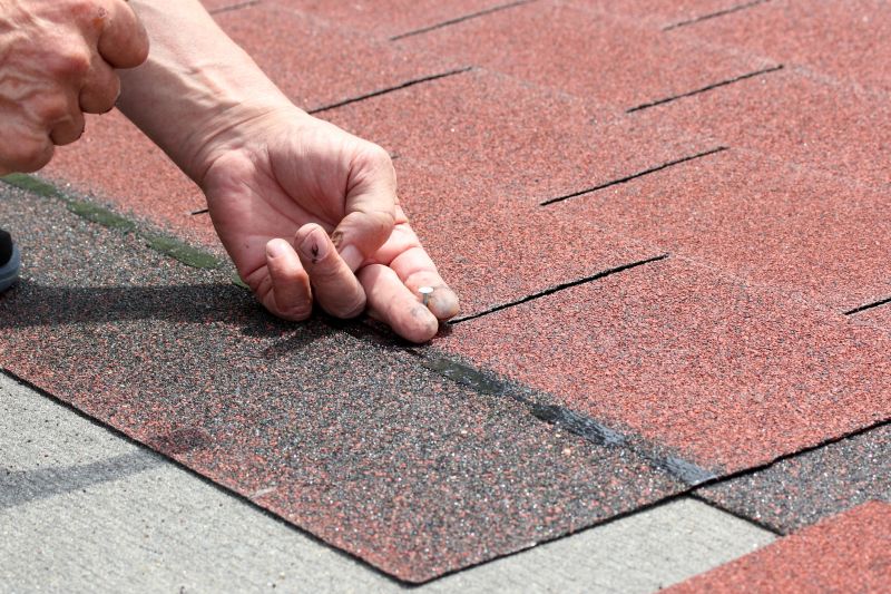 Asphalt Shingles Installation in Harrison, TN