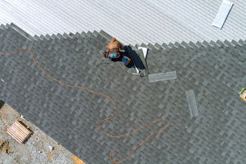 Asphalt Shingles Installation in Dayton, TN