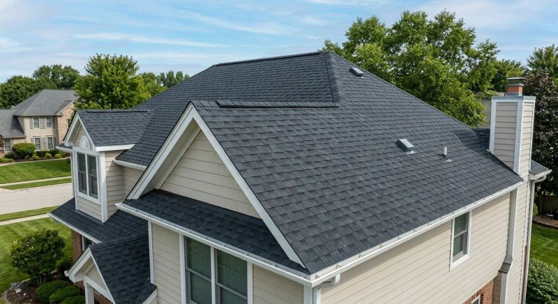 Asphalt Shingles Installation in Meigs County, TN