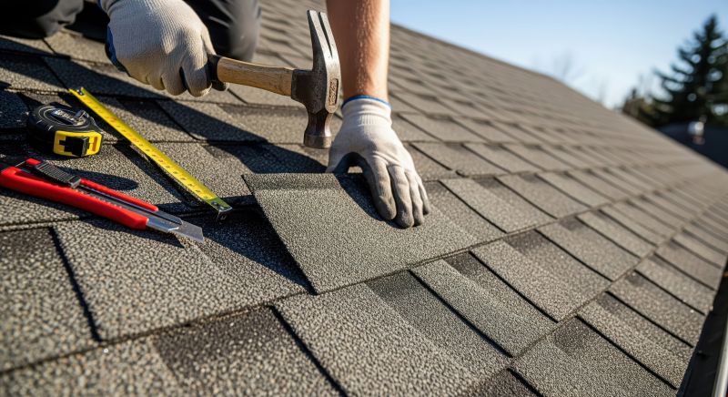 Asphalt Shingles Installation in Soddy Daisy, TN