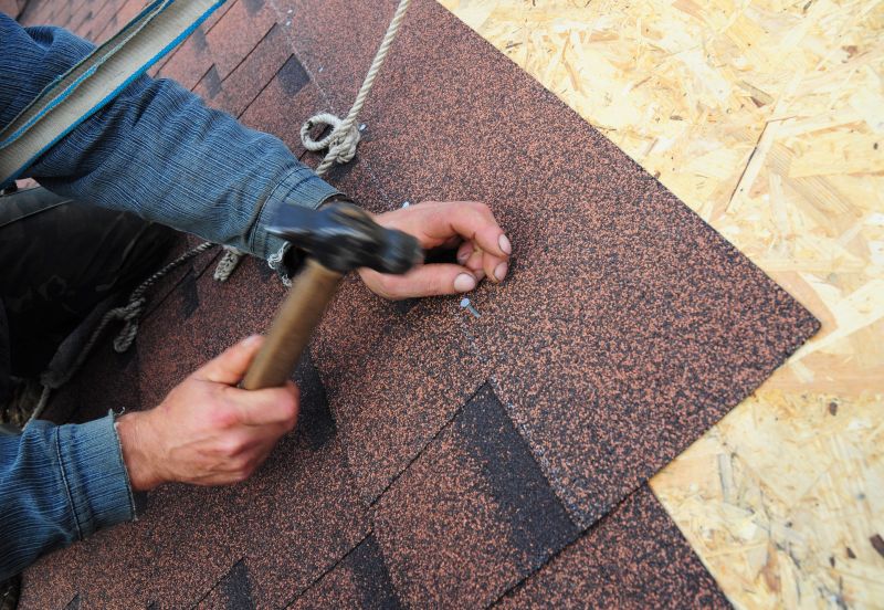 Asphalt Shingles Installation in Ten Mile, TN