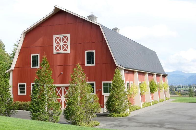 Barn Roof Construction in Dayton, TN