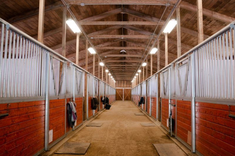 Barn Roof Installation in Dayton, TN