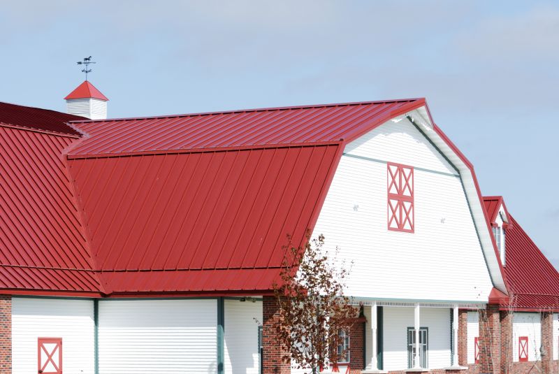 Barn Roof Replacement in Dunlap, TN