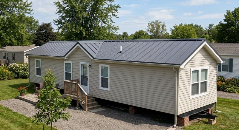 Barn Roof Replacement in Harrison, TN