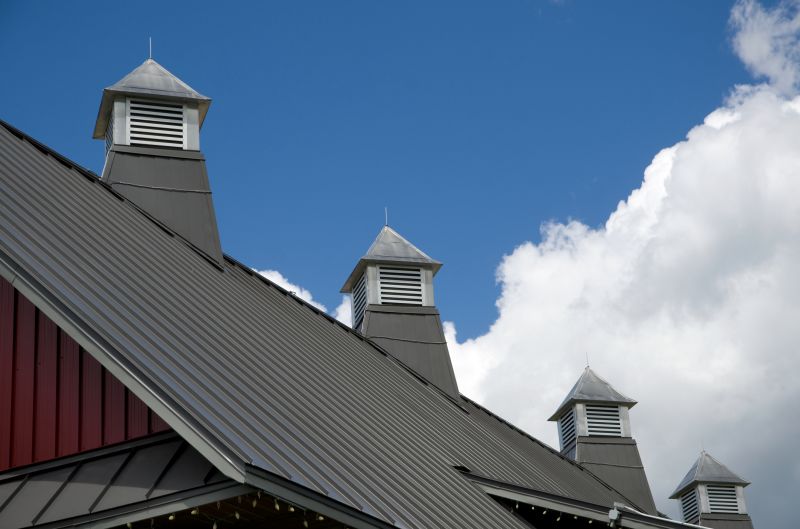 Barn Roof Replacement in Dayton, TN