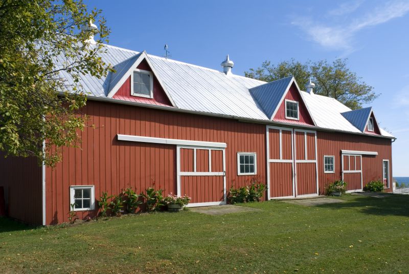 Barn Roof Replacement in Meigs County, TN