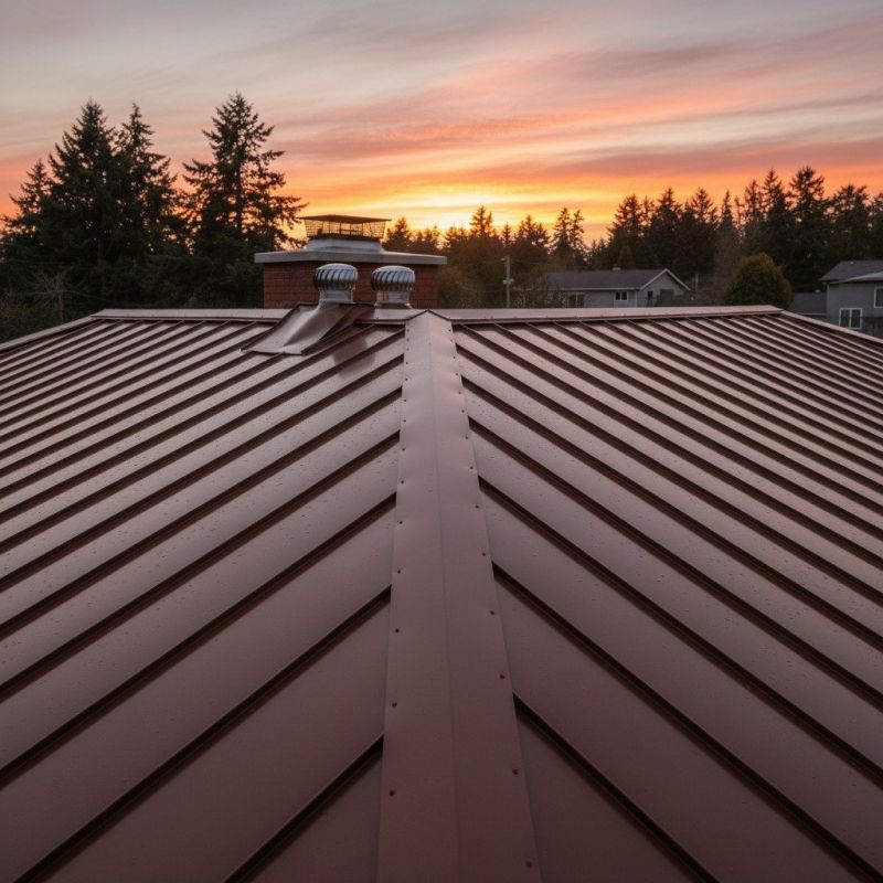 Copper Roof Replacement in Dayton, TN