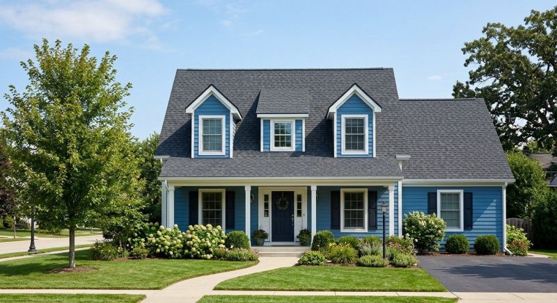 Dormer Roof Replacement in Dayton, TN
