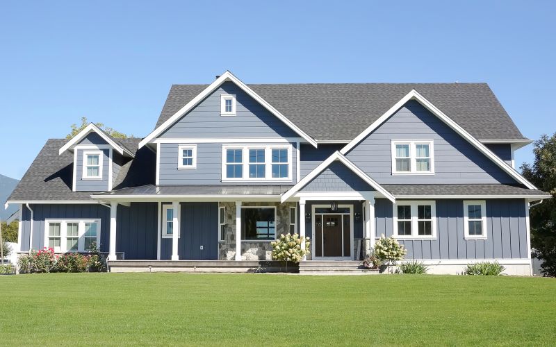 House Roof Installation in Dunlap, TN