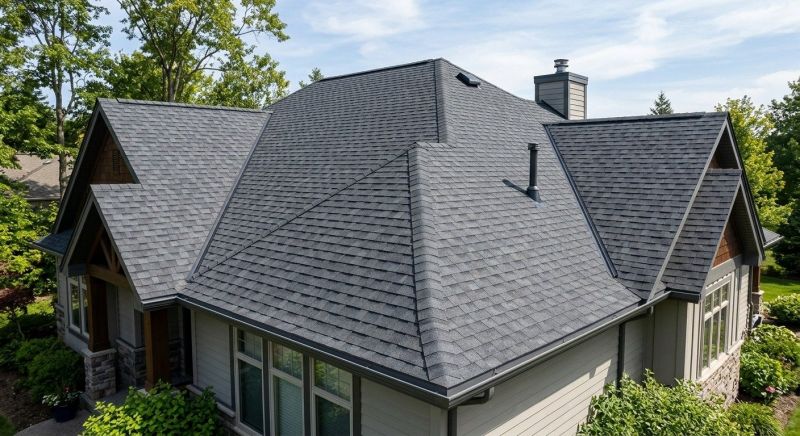 House Roof Installation in Riceville, TN