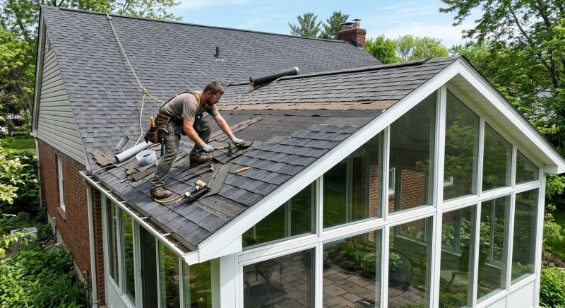 Leaky Roof Replacement in Dayton, TN