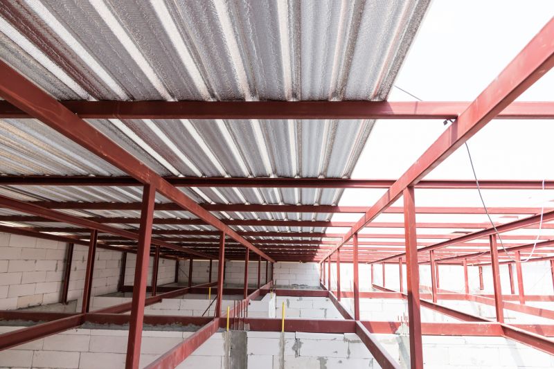 Metal Roof Installation in Decatur, TN