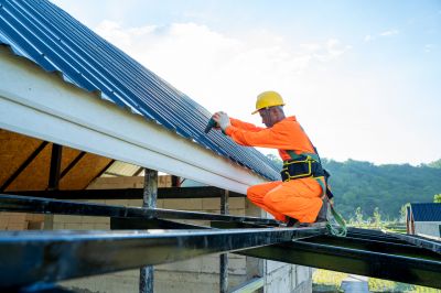 Metal Roof Installation in Dunlap, TN