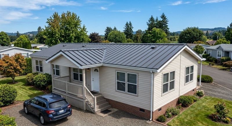 Metal Roof Replacement in Dayton, TN