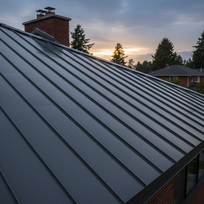 Metal Roof Replacement in Meigs County, TN