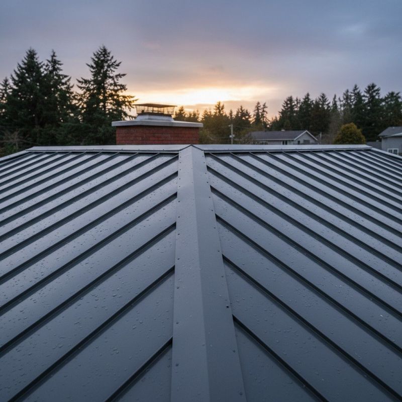 Metal Roof Replacement in Soddy Daisy, TN