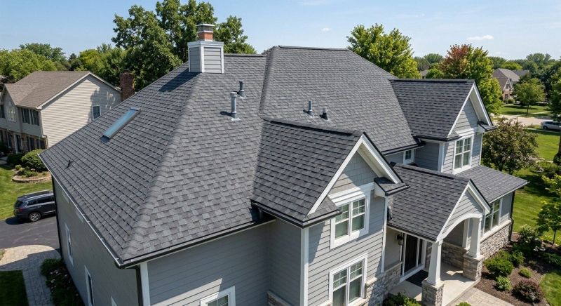 Residential Roof Replacement in Athens, TN