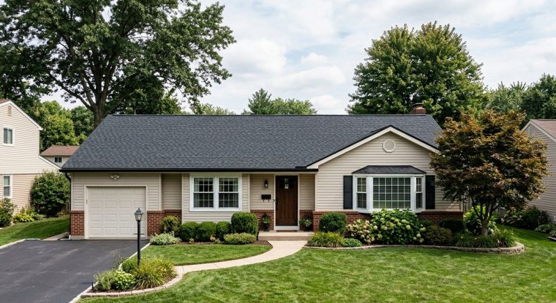 Residential Roof Replacement in Harrison, TN