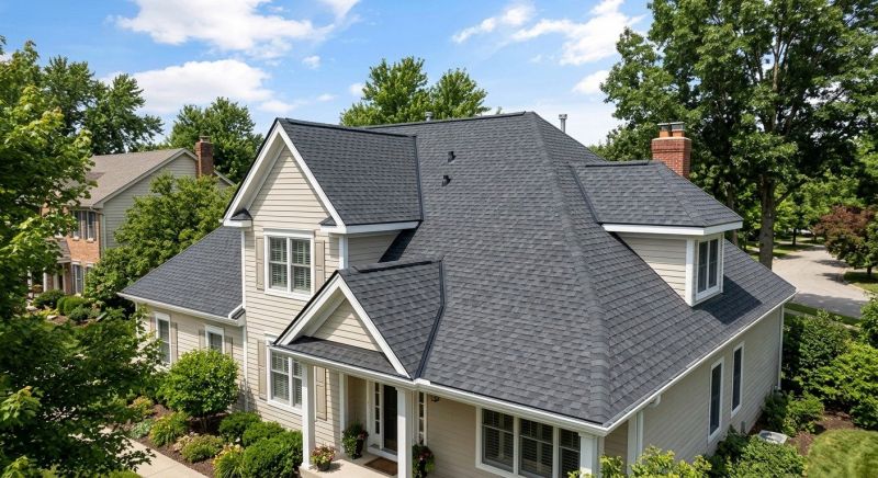 Residential Roof Replacement in Dayton, TN