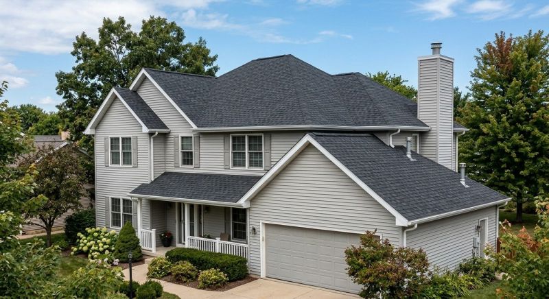 Residential Roof Replacement in Rhea County, TN