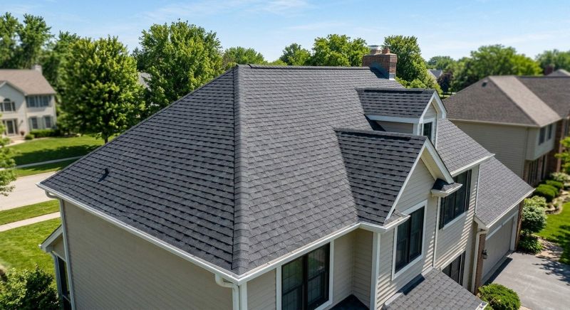 Residential Roof Replacement in Spring City, TN