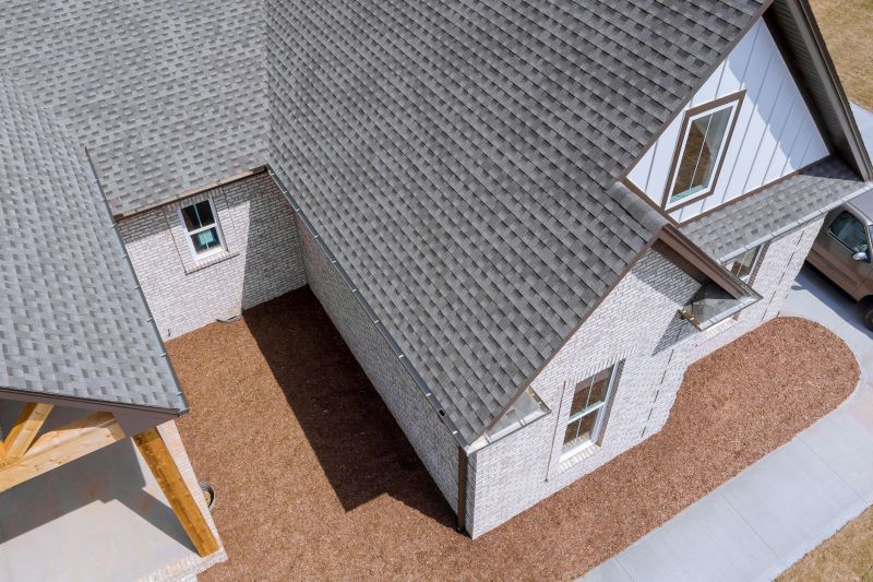 Residential Roof Replacement in Ten Mile, TN