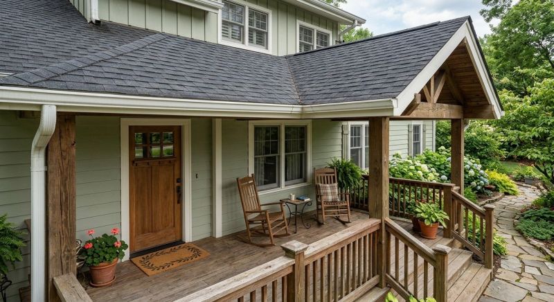 Roof Construction in Harrison, TN