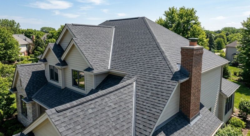 Roof Construction in Meigs County, TN