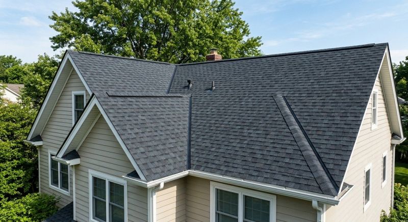 Roof Construction in Rhea County, TN